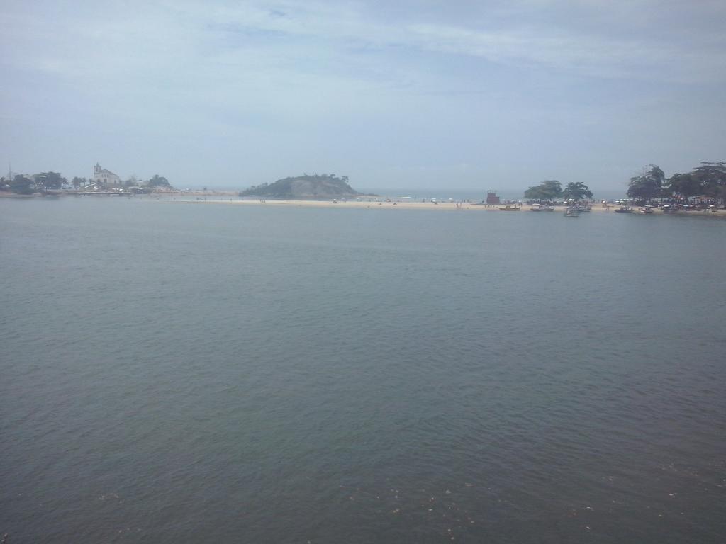 Barra de São JoãoQuitinete -Tamoios - Cabo Frio公寓 客房 照片